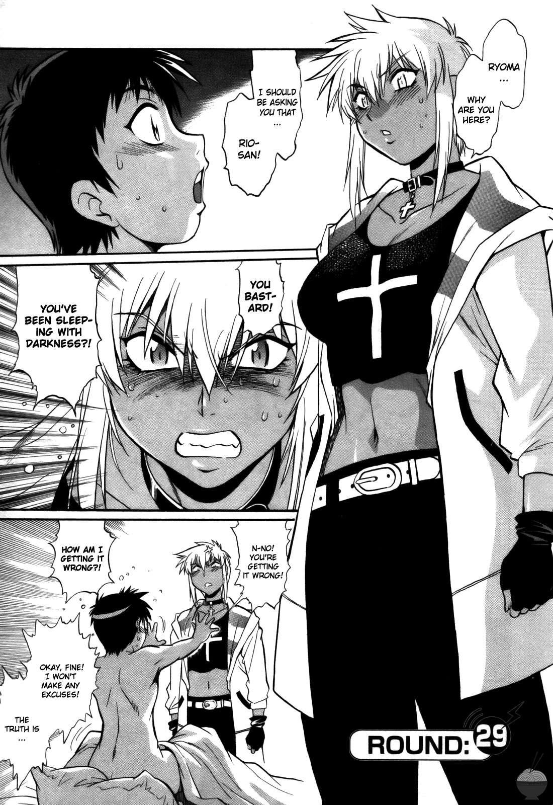 Ring X Mama Chapter 4000 Page 32